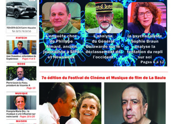 La Baule+ : juin 2021