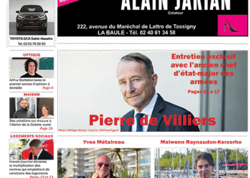 La Baule+ : Mars 2023