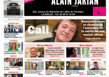 La Baule+ : Avril 2023