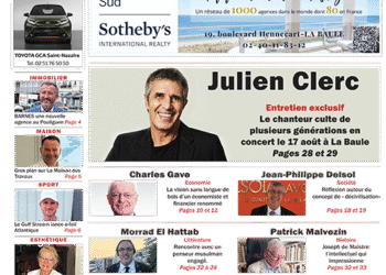 La Baule+ : Juillet 2023