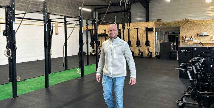 Fabrice Guillon lance CrossFit 6.15 : un coaching en petit groupe pour travailler 100% de ses capacités physiques