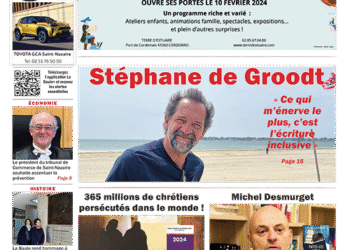 La Baule+ : Février 2024
