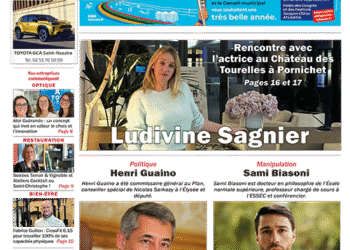 La Baule+ : Janvier 2024