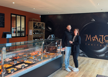 Majo Traiteur : les plats d’un chef de restaurant chez vous !