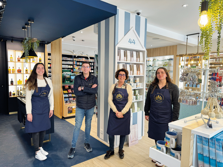La Régence 2.0 : l’esprit Drugstore à La Baule