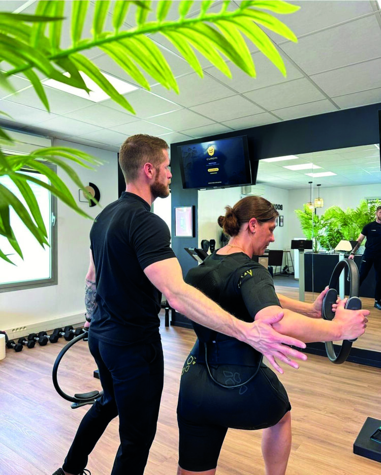 BodyHit vous accueille aussi à Pornichet : découvrez  l’efficacité du coaching personnalisé par électrostimulation