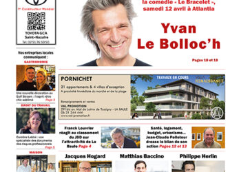 La Baule+ : Mars 2025