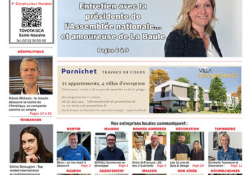 La Baule+ : Mai 2025