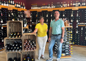 Cavavin Pornichet : du bon vin… et maintenant des produits frais de chez nous !
