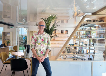 Vue sur Mer : un vent nouveau souffle sur l’optique à Escoublac