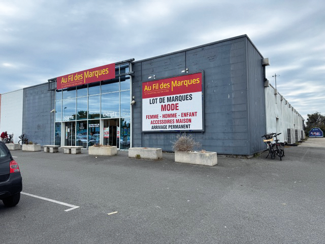 Au Fil des Marques : le succès d’un leader du déstockage s’illustre au Pouliguen