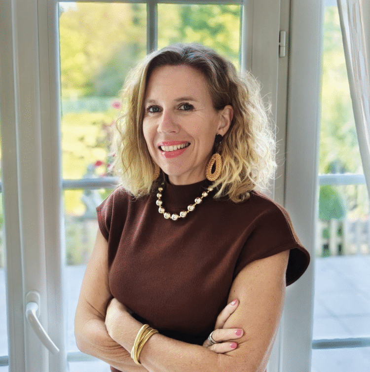 Marianne Lehodey lance Jade pour faciliter les rencontres amoureuses
