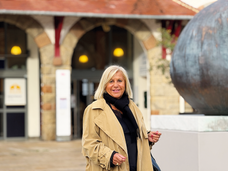 Immobilier : le nouveau défi de Françoise Beaulande