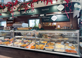 Maison Sacch’et : Meryll renoue avec l’esprit  du traiteur français traditionnel