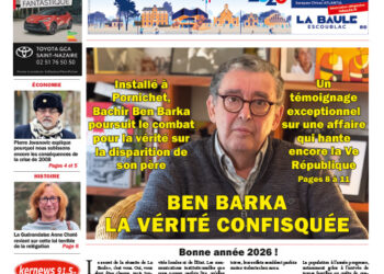 La Baule+ : Janvier 2026