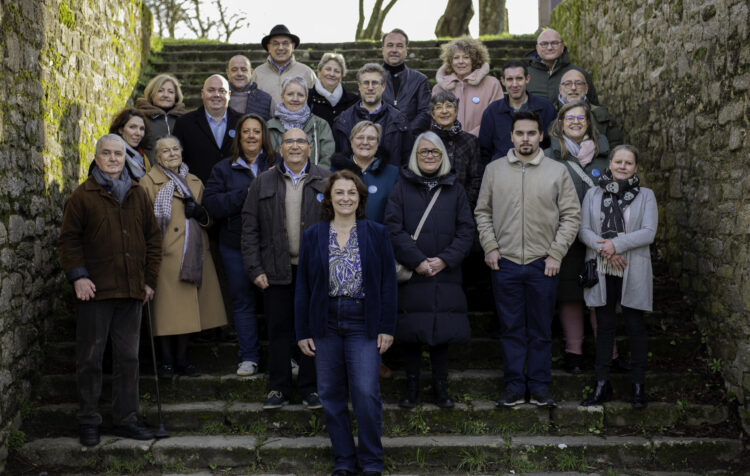 Guérande. La liste « Pour Guérande Citoyenne 2026 » dévoile ses 35 colistiers