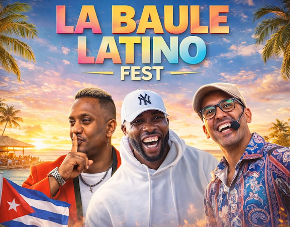 La Baule. Le premier La Baule Latino Fest s’installe sur la plage les 21 et 22 mars
