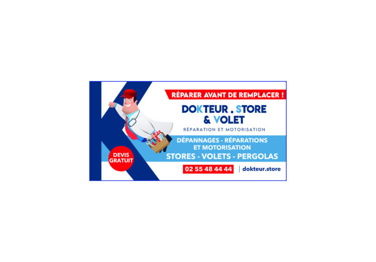 Dokteur Store & Volet