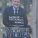 Laëtitia Sibillotte English dénonce un affichage électoral “anticipé” du maire sortant