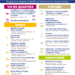 L’agenda de Mars de la Ville de La Baule