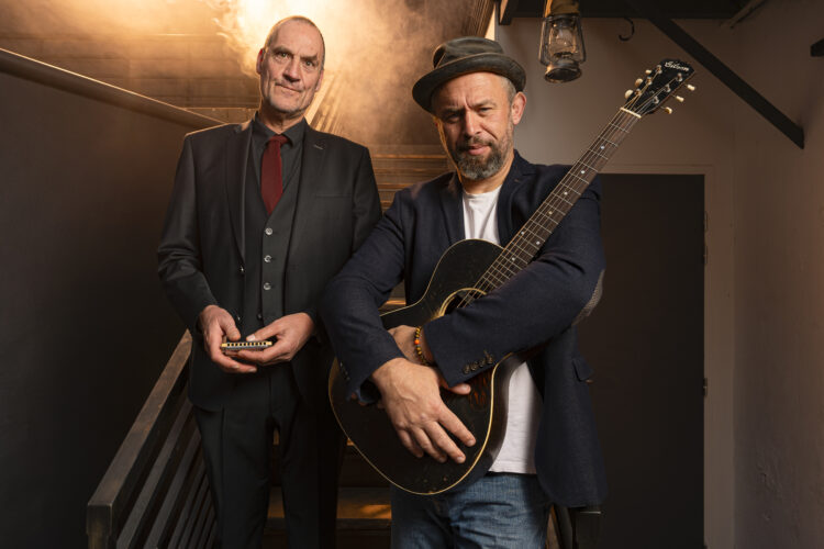 Concert : Mountain Men de retour au Croisic le 13 mars