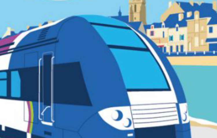 Et si le TER devenait un transport local entre La Baule et Le Croisic ?