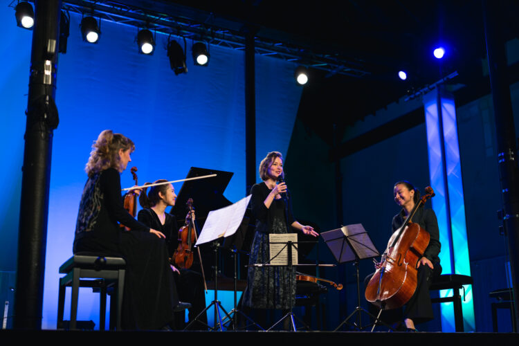 Tempo Festival Le Croisic : 17e édition, 2 000 spectateurs, cinq concerts à guichets fermés
