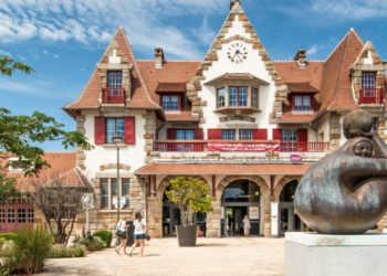 La gare de La Baule-Escoublac engage sa rénovation énergétique