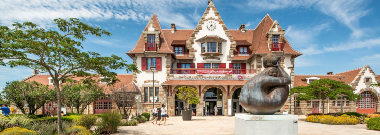 La gare de La Baule-Escoublac engage sa rénovation énergétique