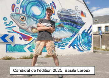 Et si une nouvelle fresque venait transformer un mur de La Turballe ?