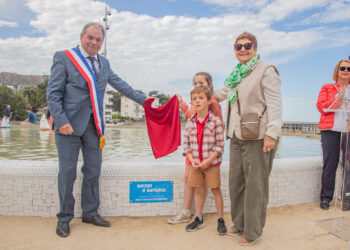 Pornichet : Jean-Claude Letourneur, l’homme qui a remis les petits bateaux à l’eau…