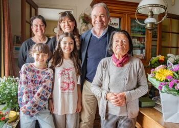 Pornichet : quel est le secret de longévité de Marie-Thérèse Thibaudot, qui vient de fêter ses 100 ans ?