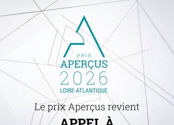 Urbanisme, paysage, architecture : le prix Aperçus cherche les projets qui transforment la Loire-Atlantique