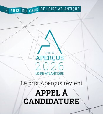 Urbanisme, paysage, architecture : le prix Aperçus cherche les projets qui transforment la Loire-Atlantique