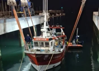 À La Turballe, la mer a englouti le NewLook mais pas la solidarité