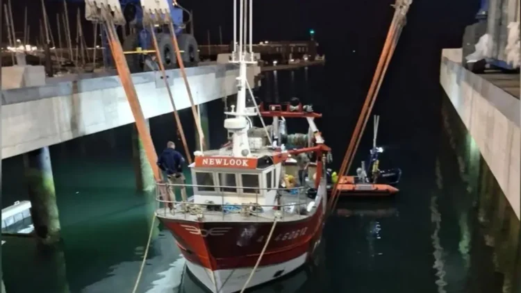 À La Turballe, la mer a englouti le NewLook mais pas la solidarité
