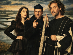 Et si le sel pouvait prédire l&rsquo;avenir ? Ce samedi soir, le musée de Batz-sur-Mer vous met à l&rsquo;épreuve