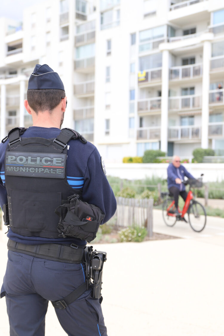 À Pornichet, vélos et trottinettes électriques : prévention aujourd’hui, verbalisation demain ?