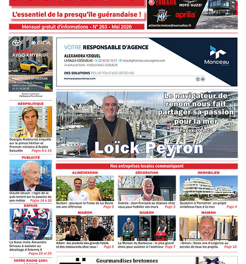 La Baule+ : Mai 2026