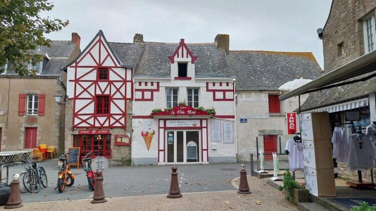 À Piriac-sur-Mer, la traversée de Kervin va être réaménagée pour ralentir la circulation