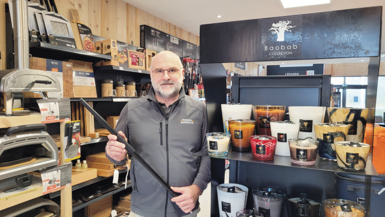 Avec La Maison du Barbecue, on apprécie encore plus les plaisirs du feu l’hiver !