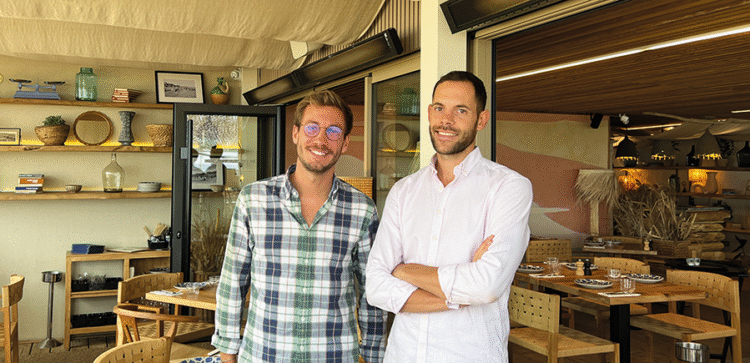 Bocca Sunset : le spot décontracté et familial sur la plage de Pornichet