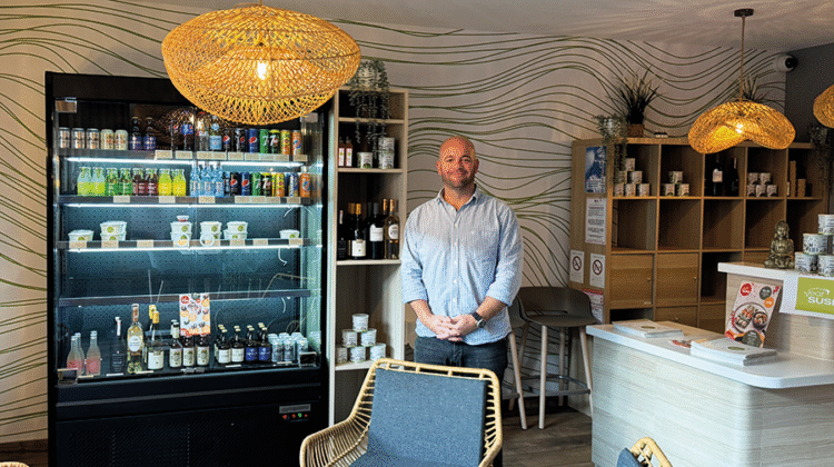 Eat Sushi : le spécialiste du sushi se développe à La Baule