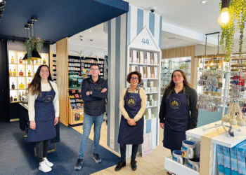 La Régence 2.0 : l’esprit Drugstore à La Baule