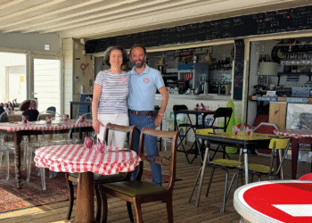 Au bord de l’O : la crêperie traditionnelle de la plage de La Baule