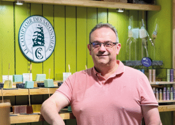 Alain Jousselin du Comptoir des Savonniers présente les 5 tendances de l’été