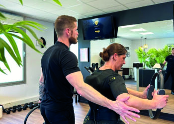 BodyHit vous accueille aussi à Pornichet : découvrez  l’efficacité du coaching personnalisé par électrostimulation