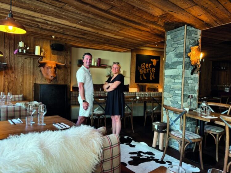 La Bergerie : la nouvelle adresse réconfortante et familiale de la presqu’île