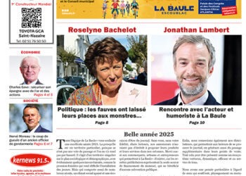 La Baule+ Janvier 2025
