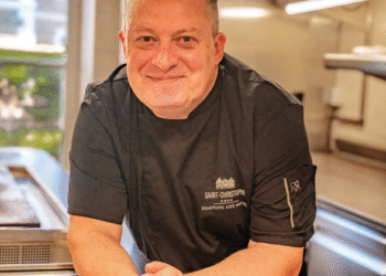 La Table du Saint-Christophe : un nouveau chef  pour une expérience culinaire unique